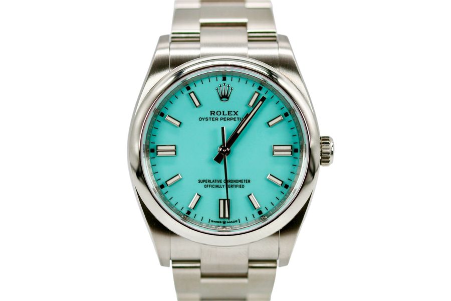 Rolex Oyster Perpetual 126000